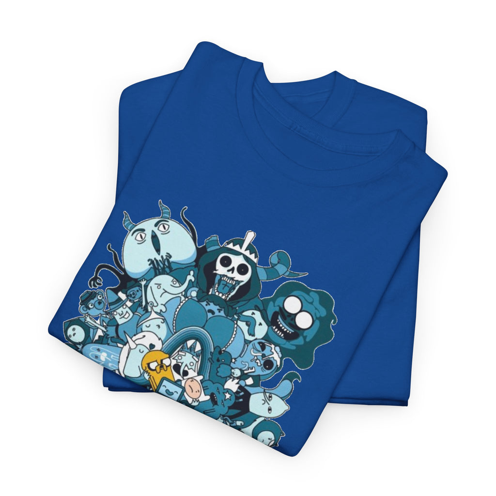 Adventure time Graphic tee