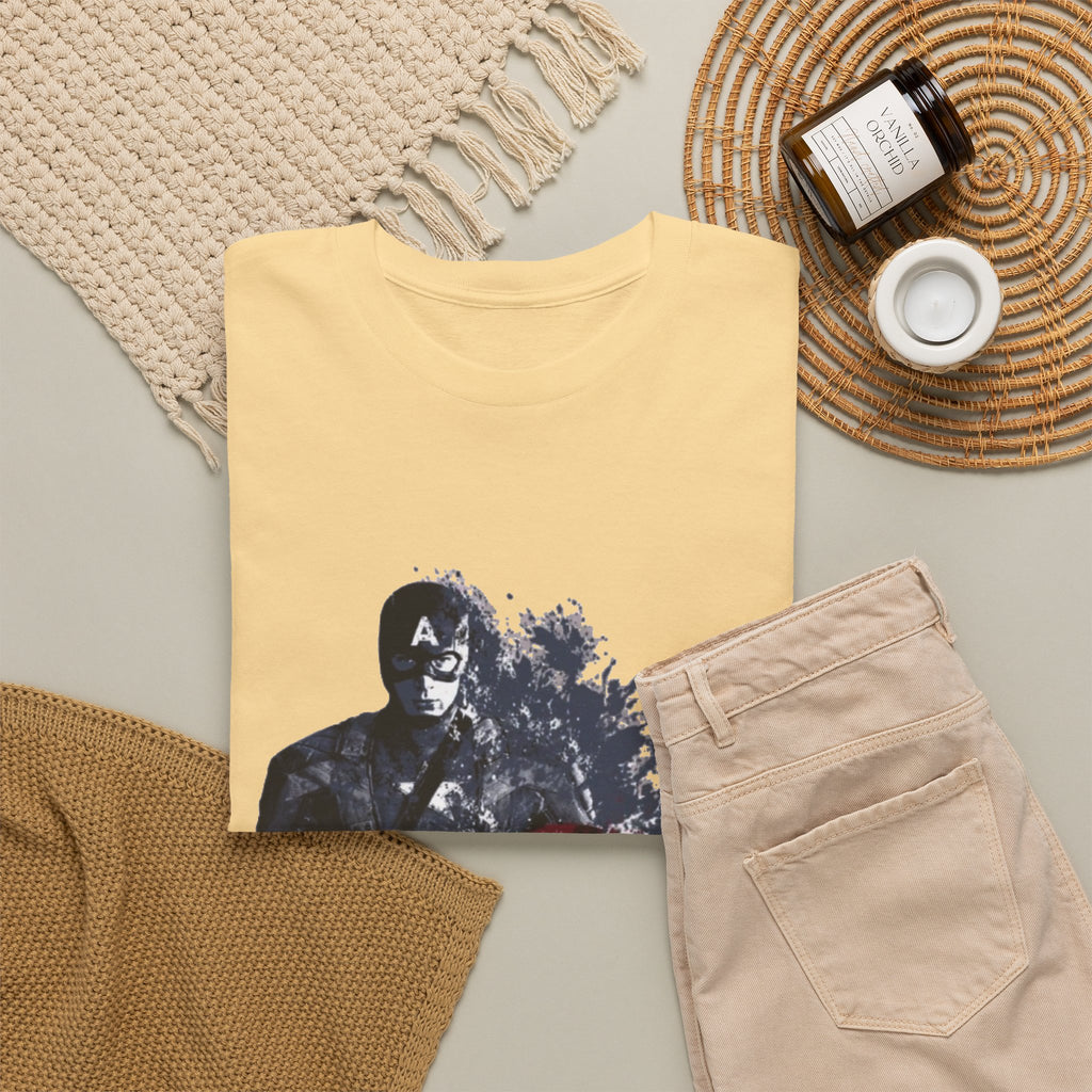 Captain America Avengers Graphic tee