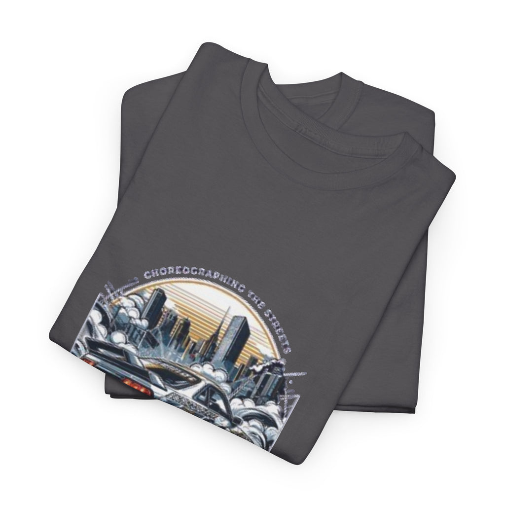 Street racer nissan skyline Graphic tee