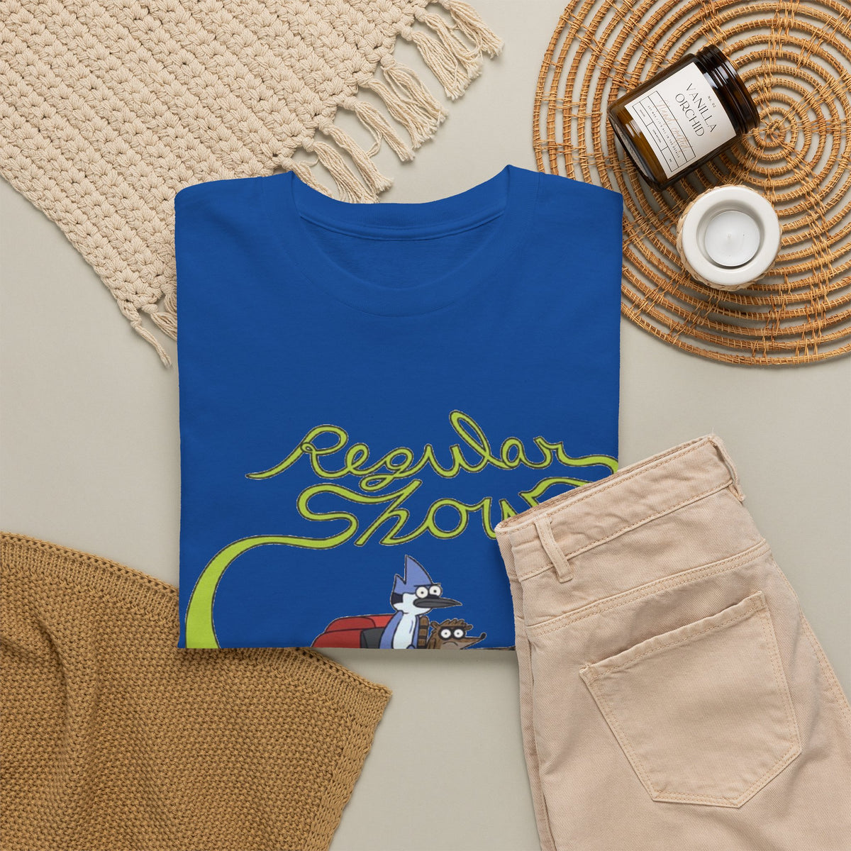 Regular Show Graphic tee