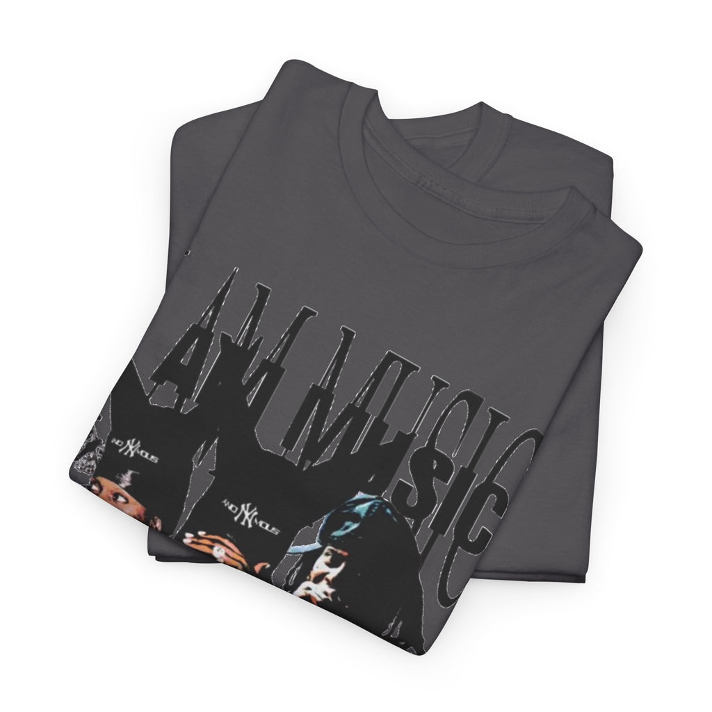 I AM MUSIC Carti Graphic tee