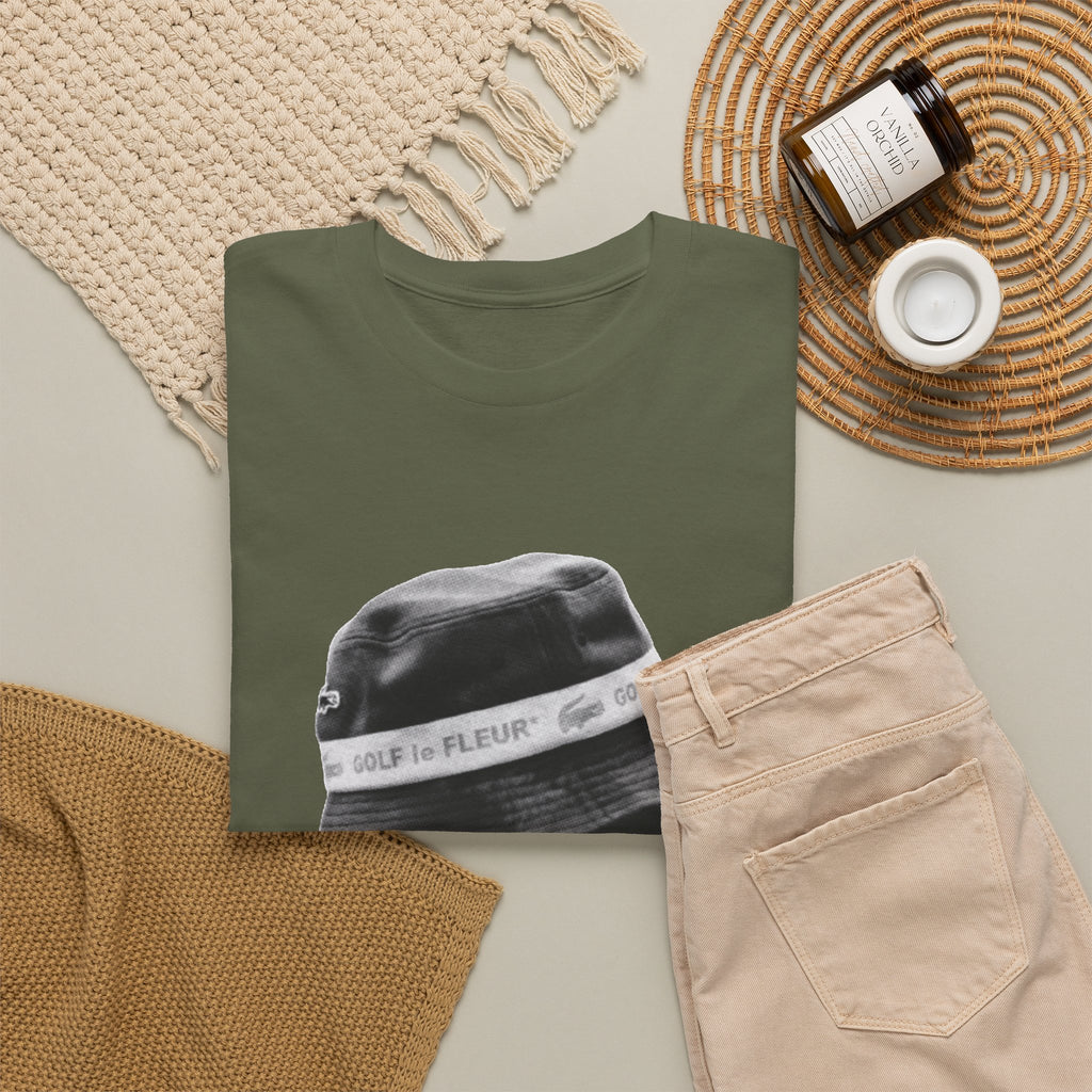 Tyler The Creator Bucket hat Graphic Tee