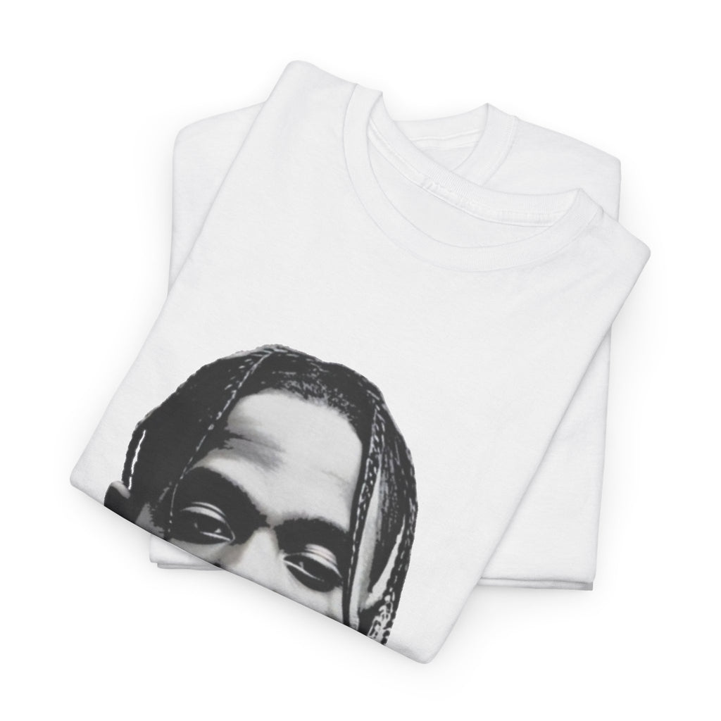 Travis scott Head graphic tee