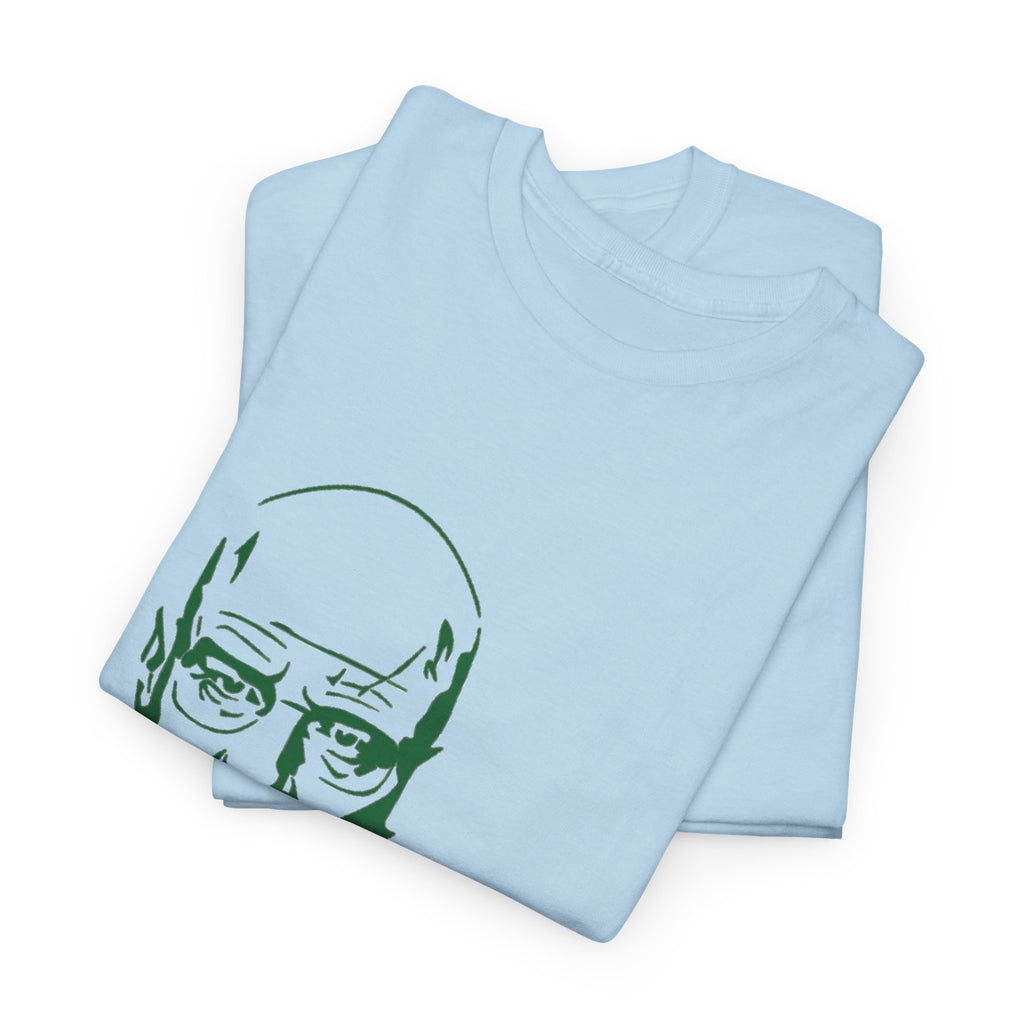 Walter White Breaking Bad graphic tee