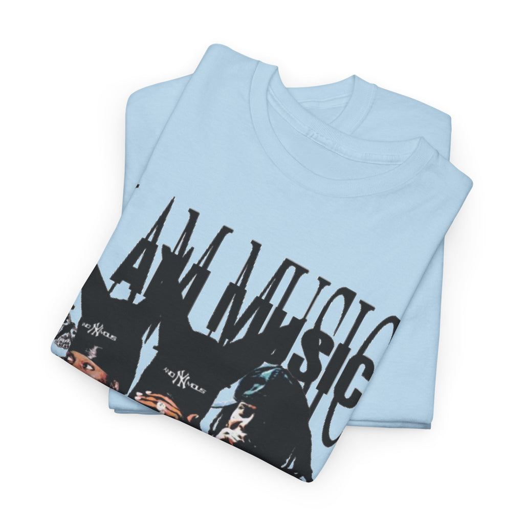 I AM MUSIC Carti Graphic tee