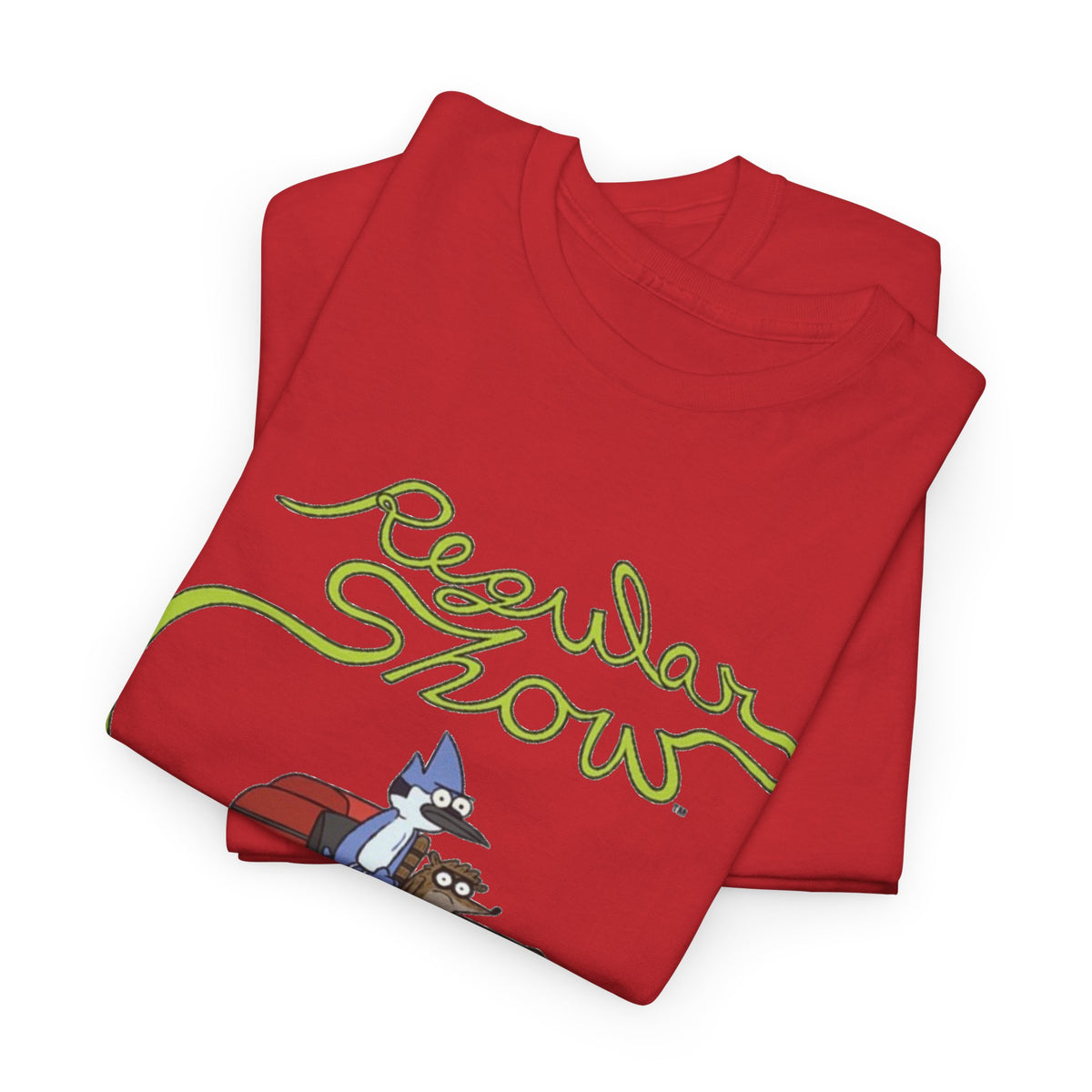Regular Show Graphic tee
