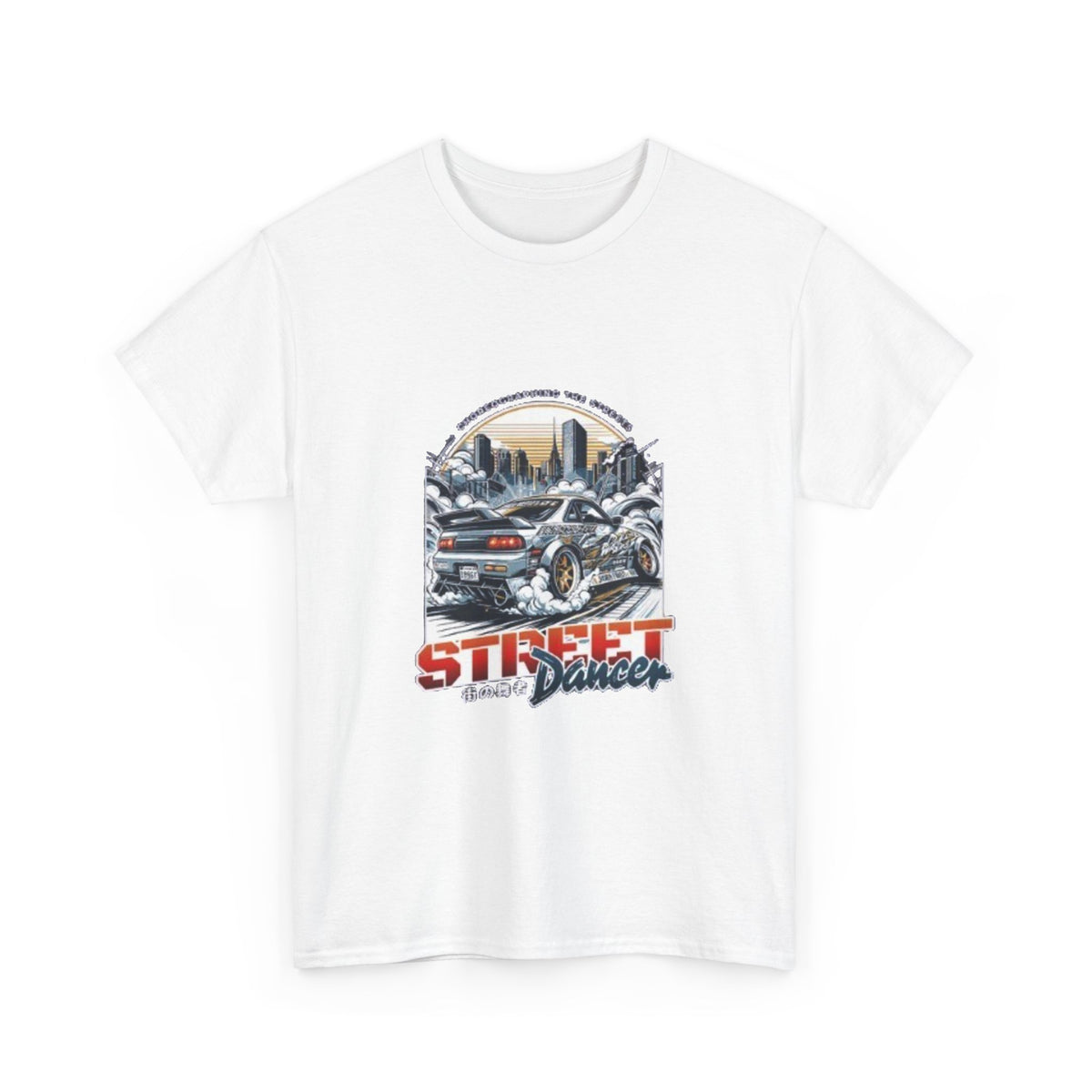 Street racer nissan skyline Graphic tee