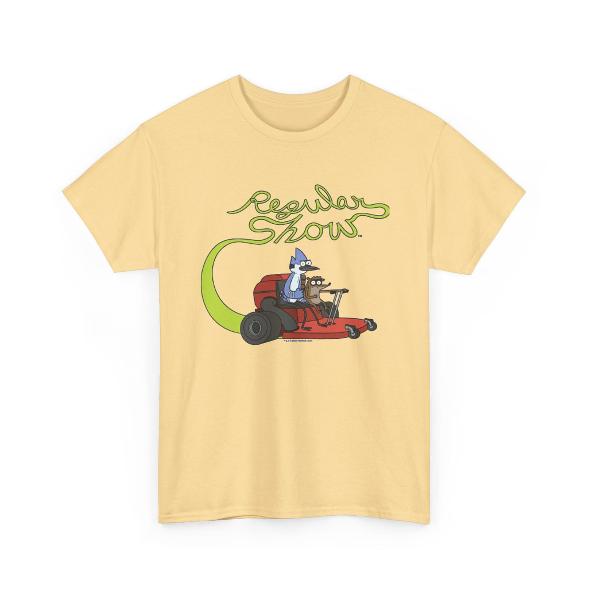 Regular Show Graphic tee