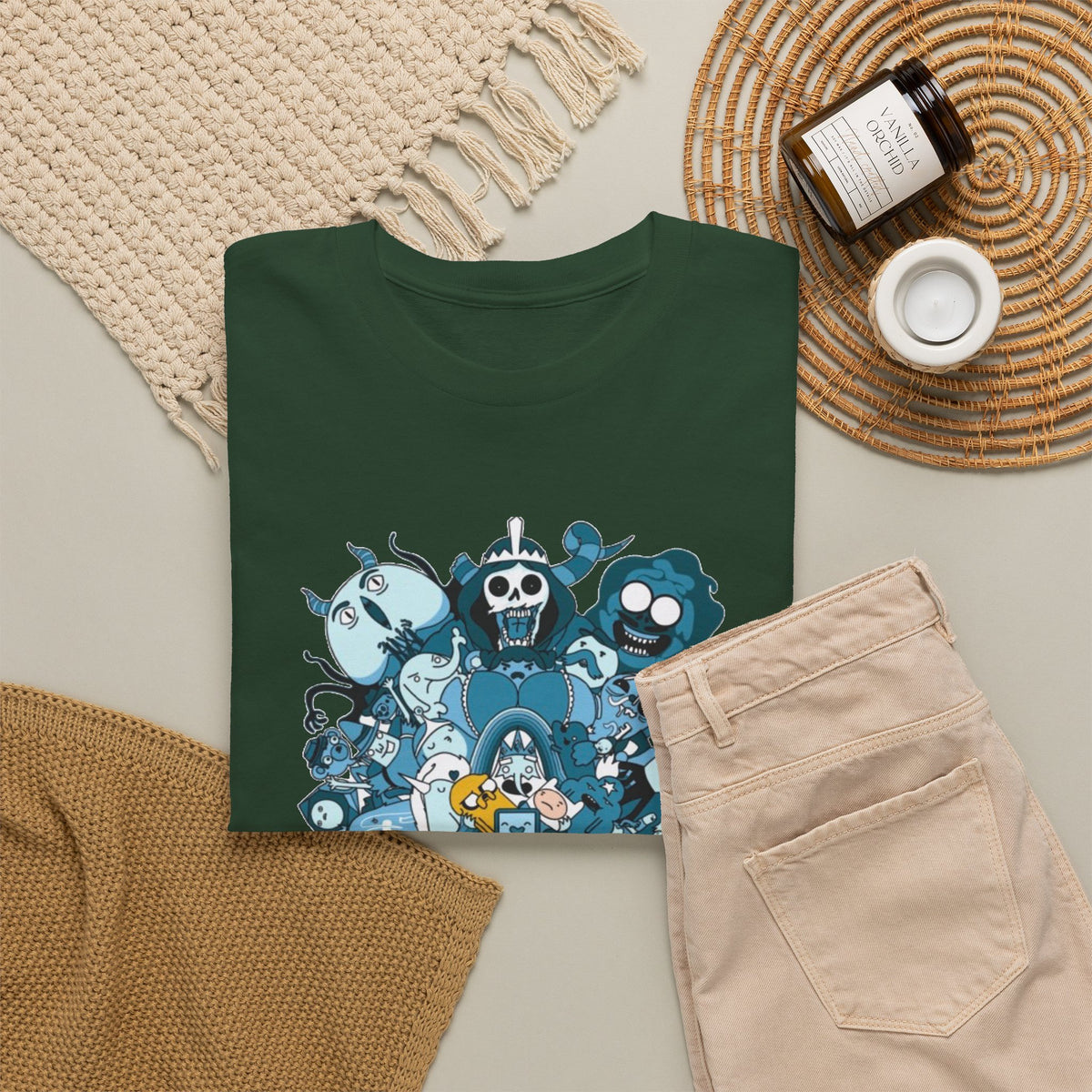 Adventure time Graphic tee
