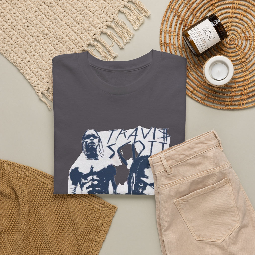 Travis Scott Cactus Jack Graphic tee