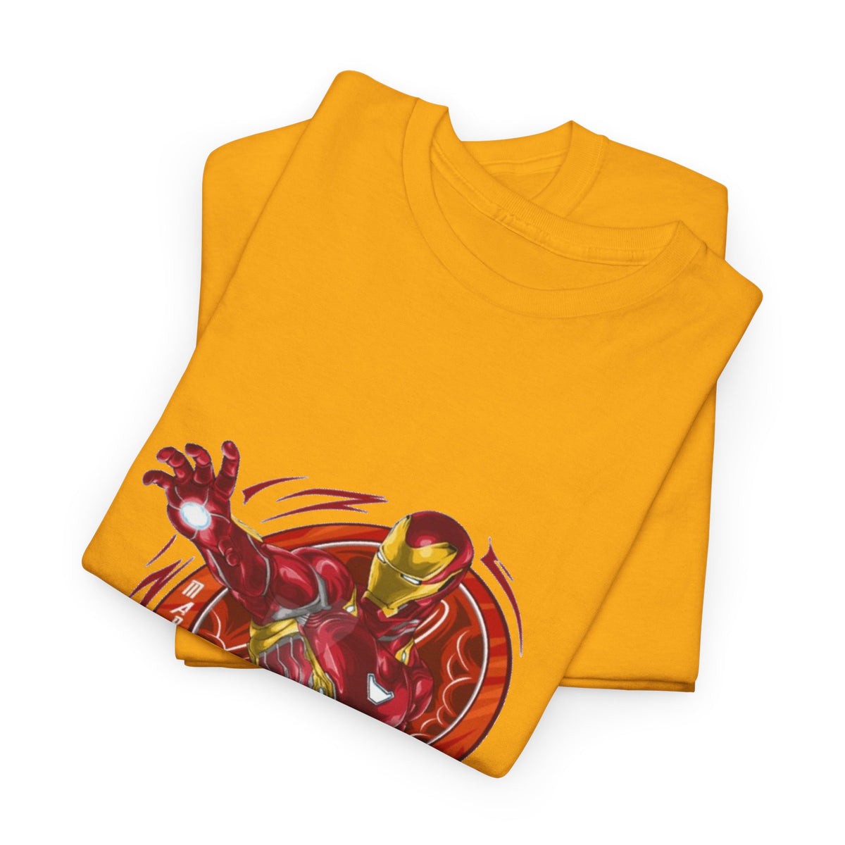 Iron man Avengers Graphic tee