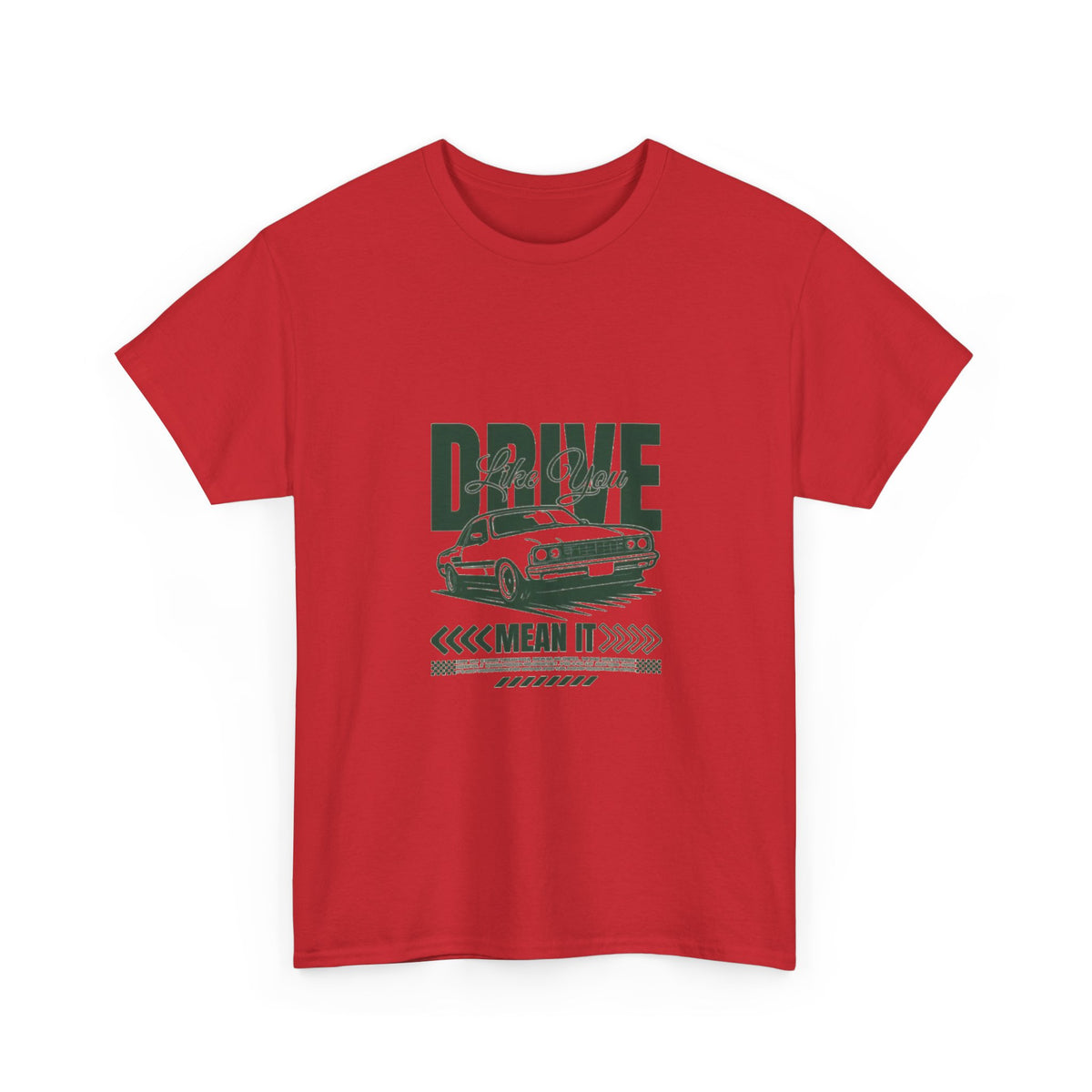 Dodge challenger Graphic tee