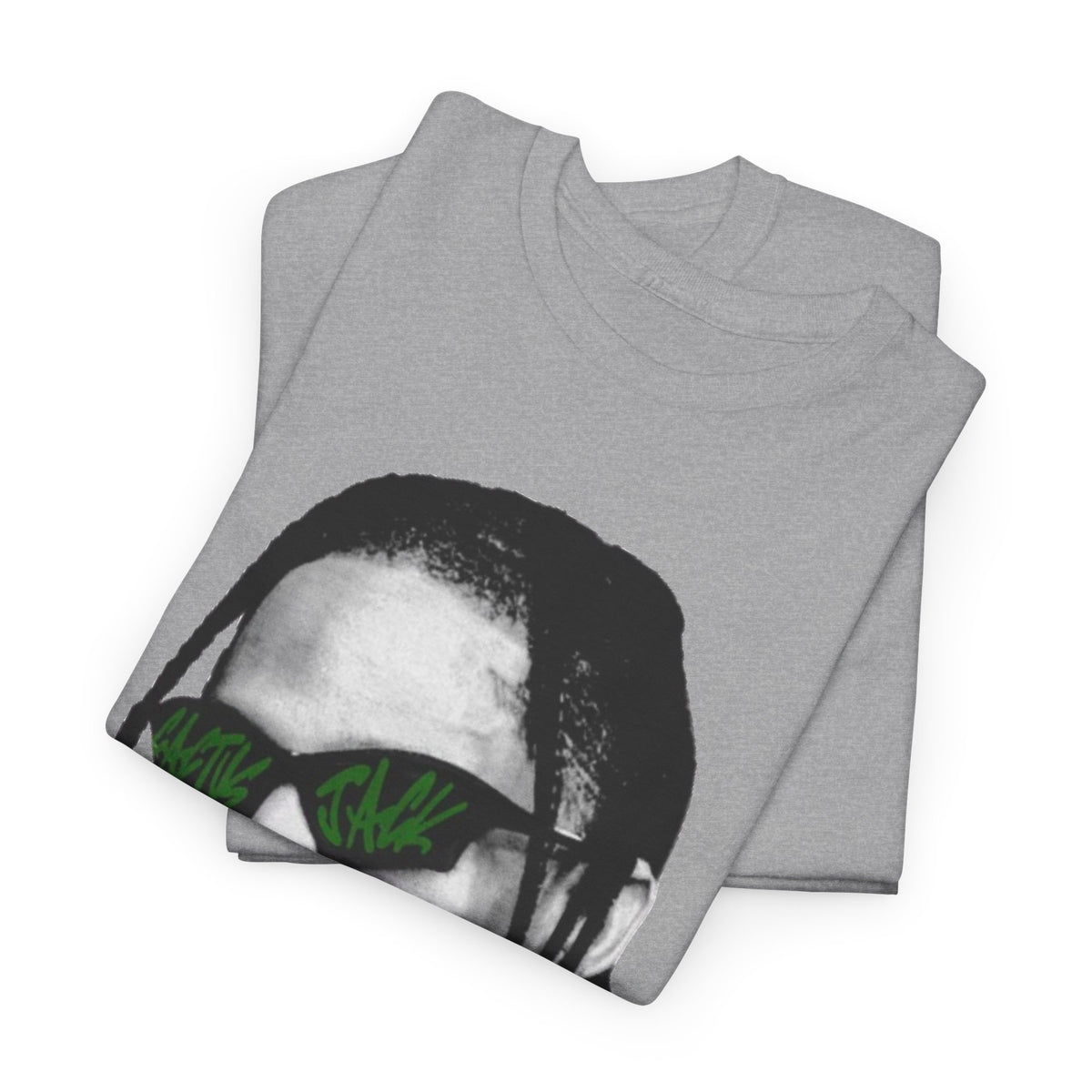 Travis Scott Head Graphic tee