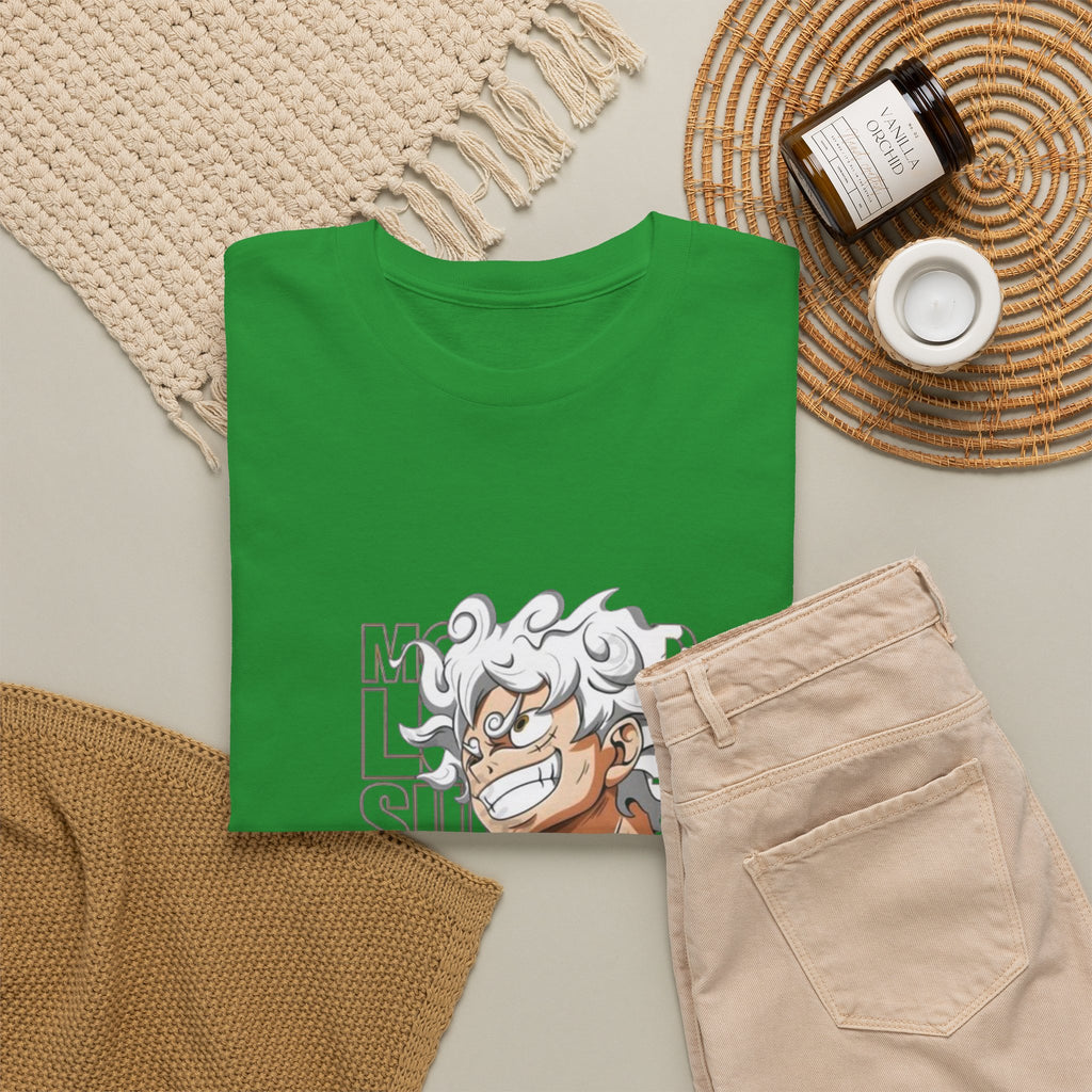 One Piece Anime graphic tee