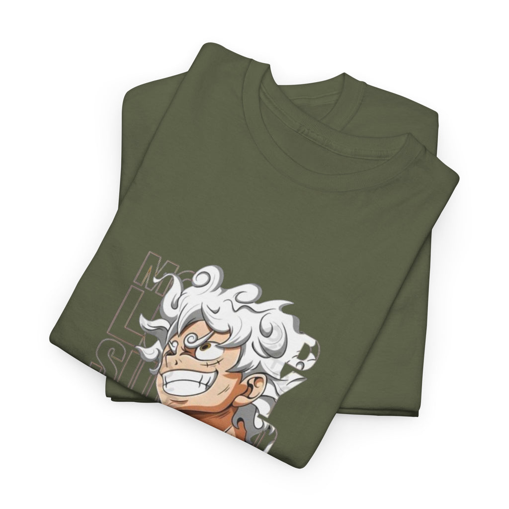 One Piece Anime graphic tee