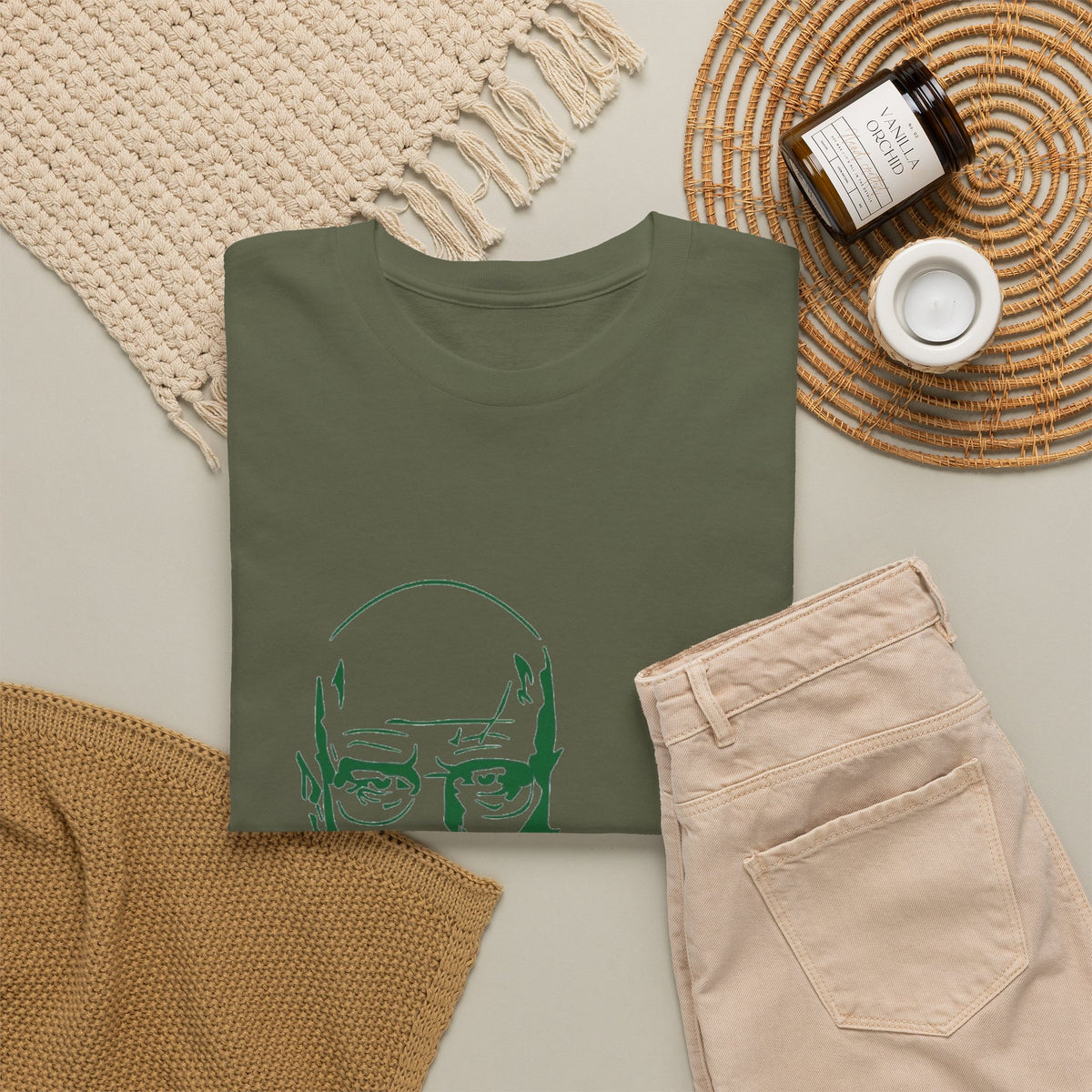 Walter White Breaking Bad graphic tee