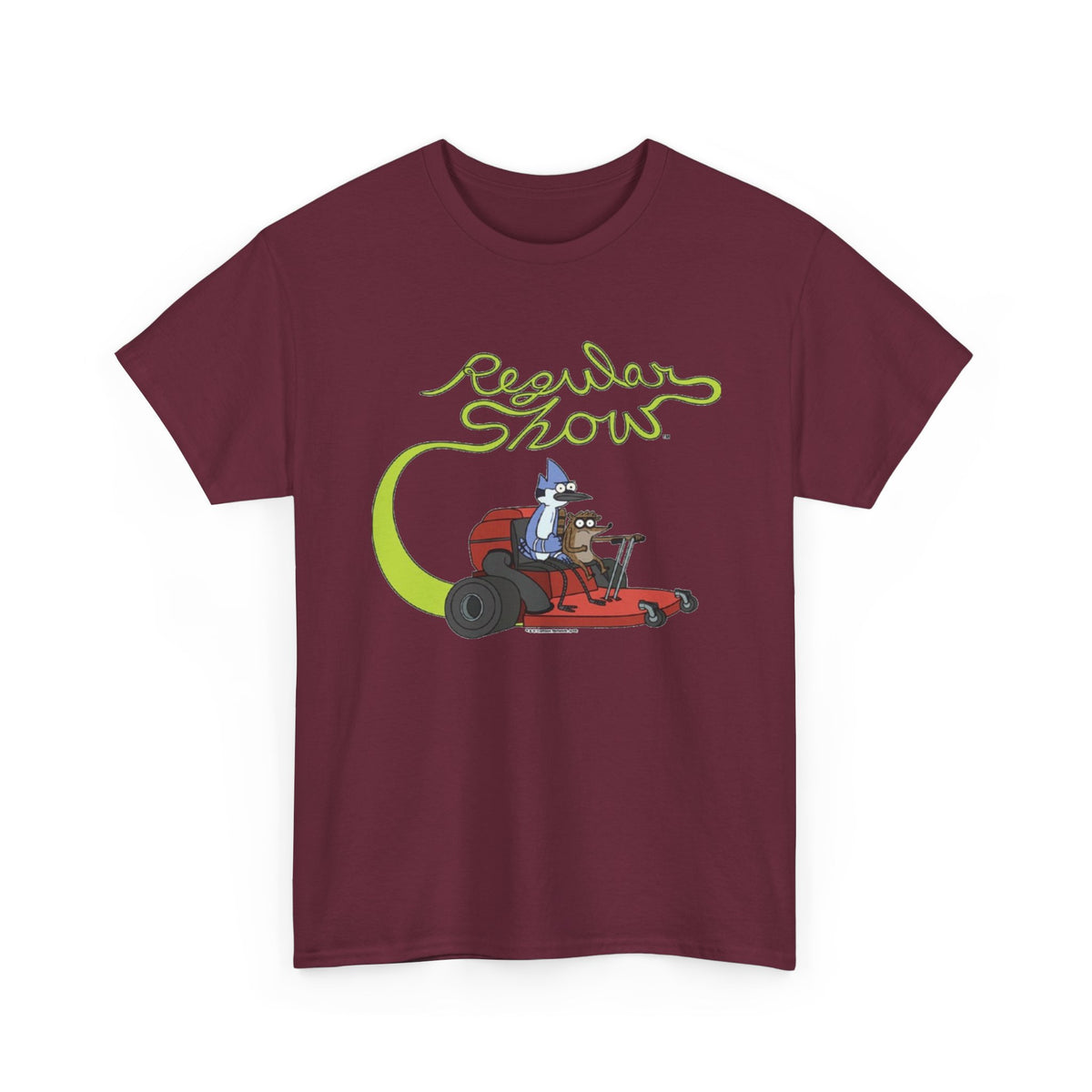 Regular Show Graphic tee