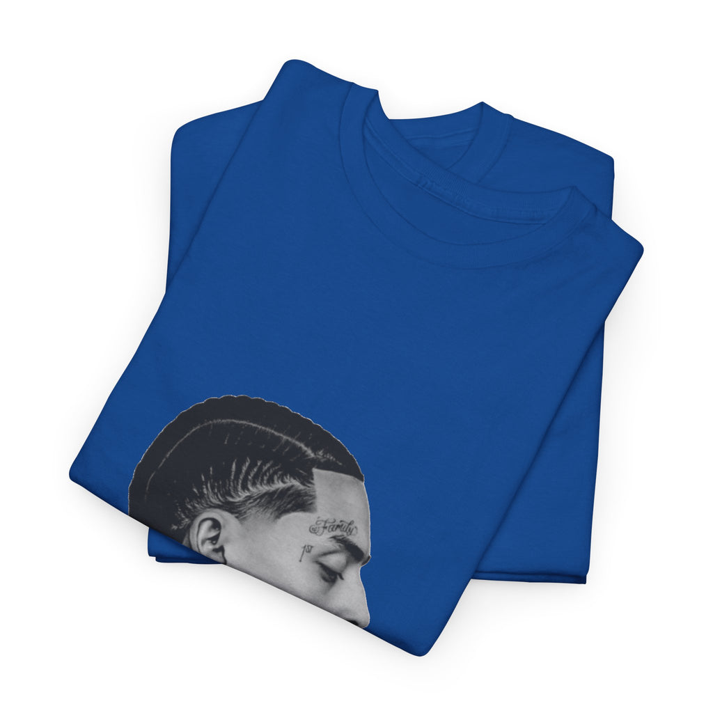Central Cee head Graphic tee