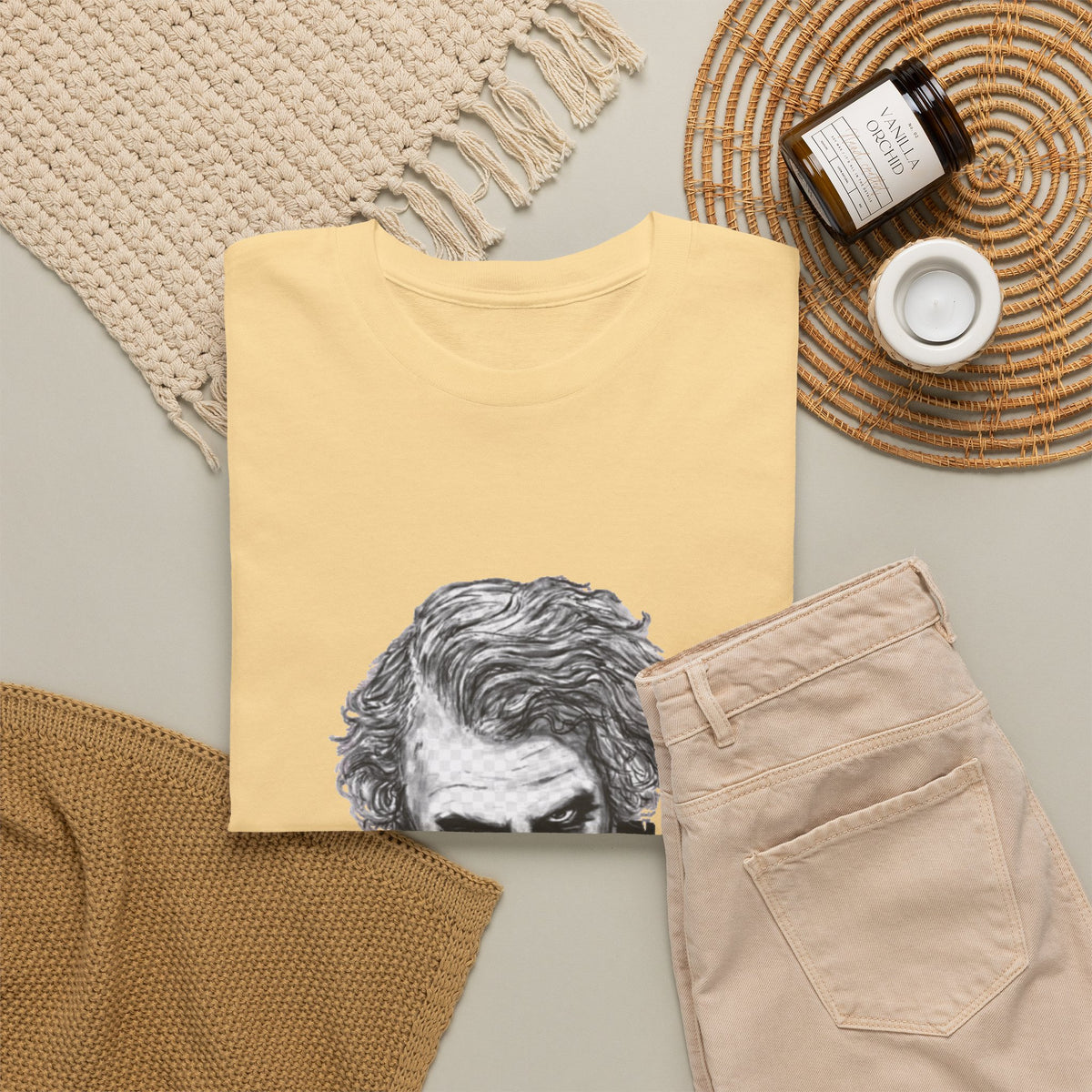 The Joker Graphic tee