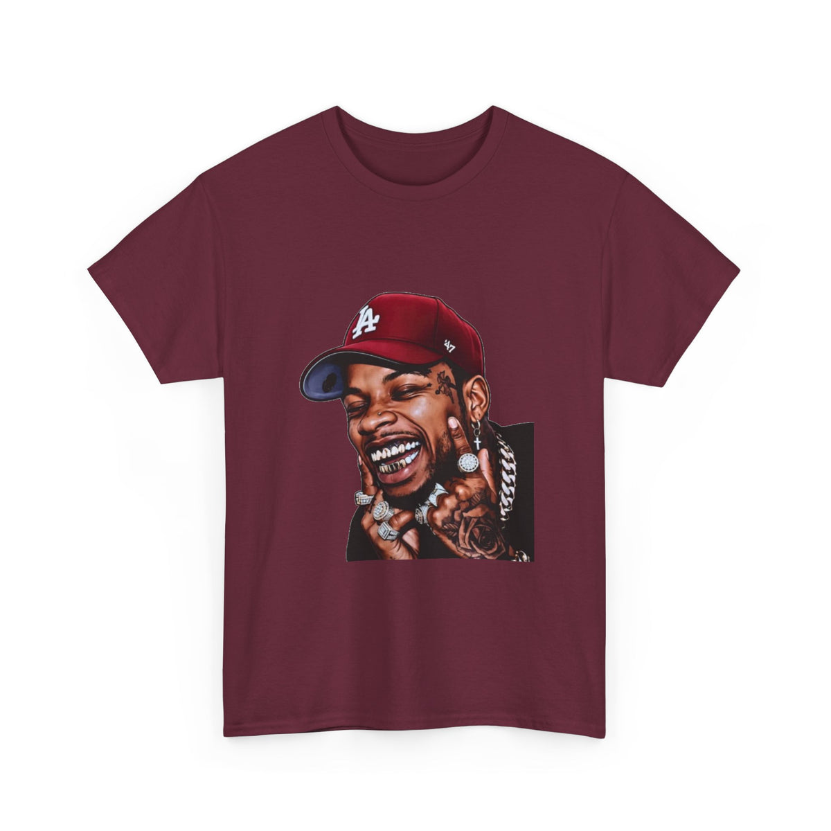 Rapper Graphic tee