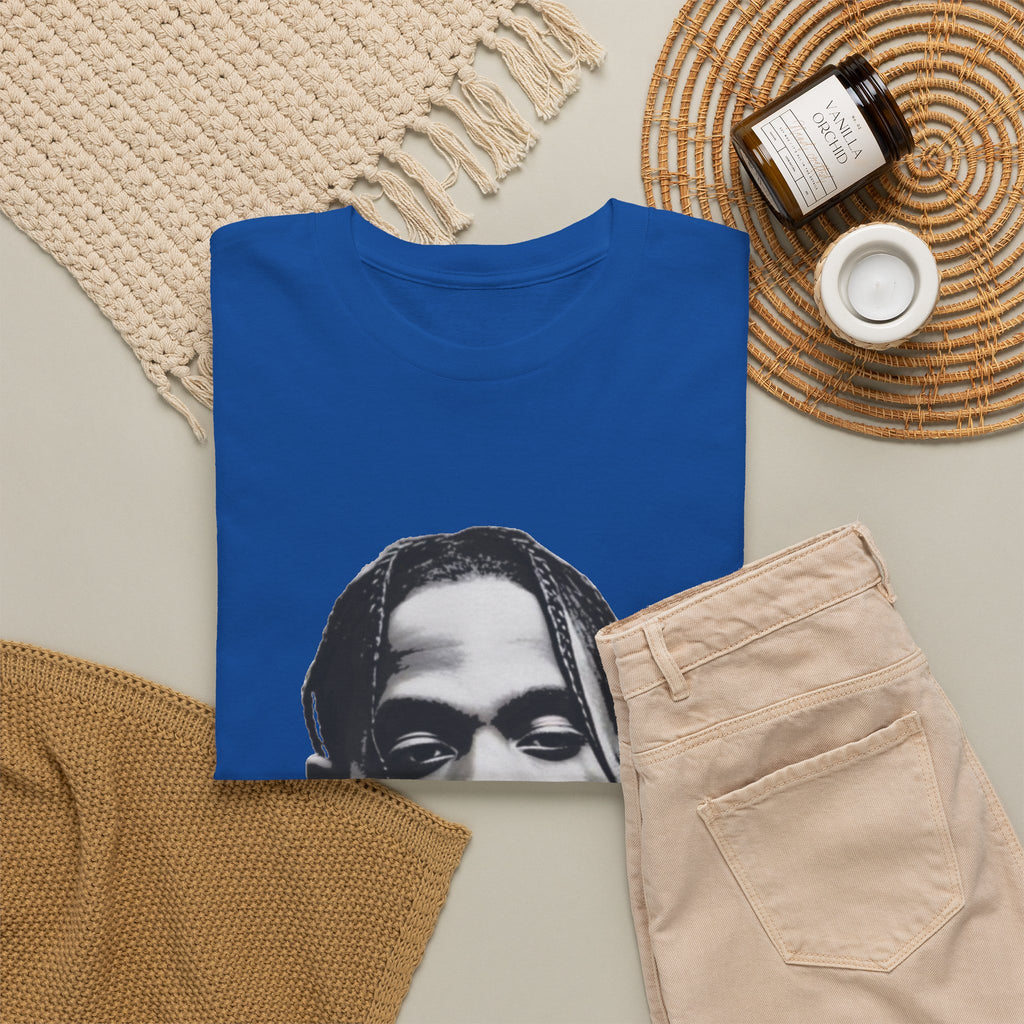 Travis scott Head graphic tee