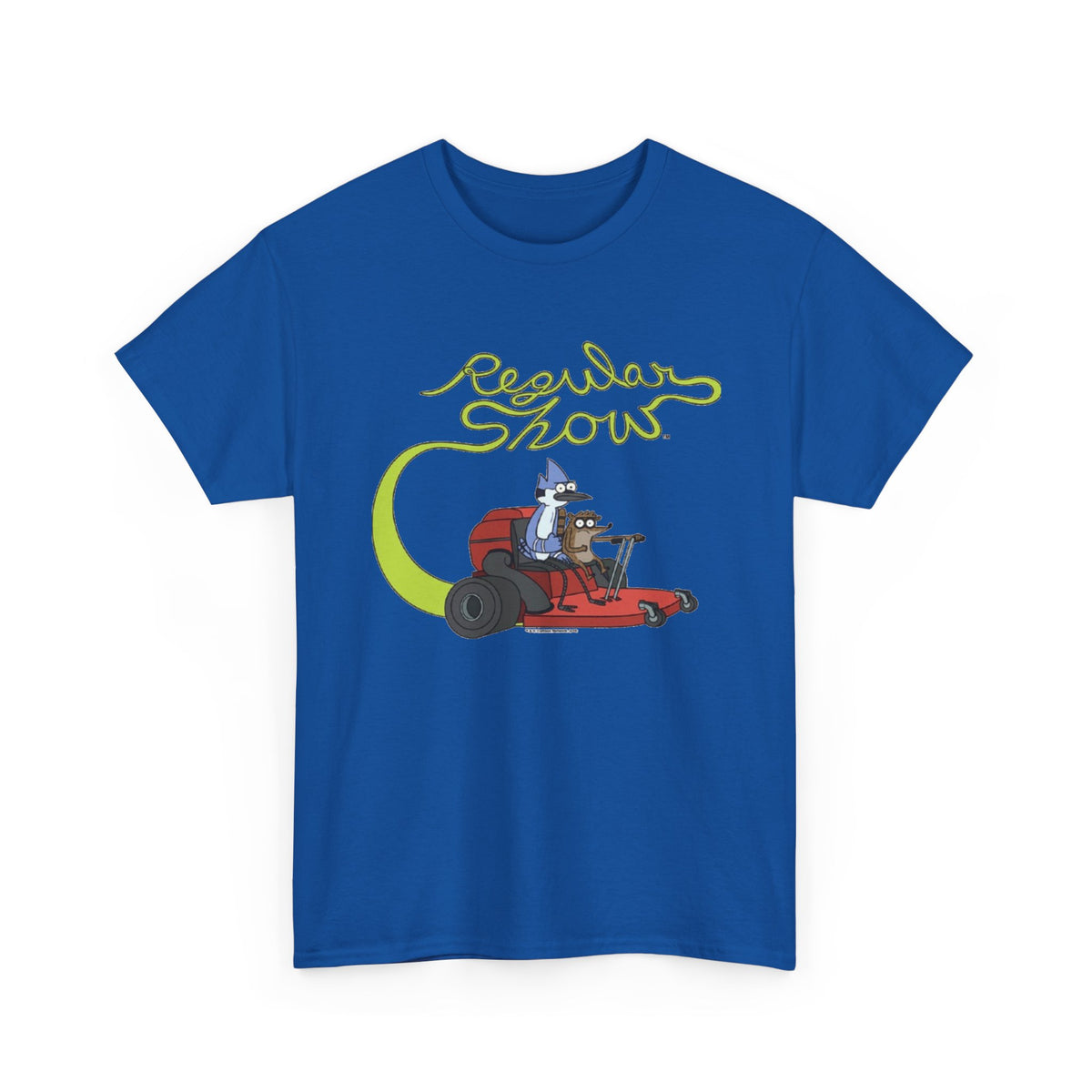 Regular Show Graphic tee