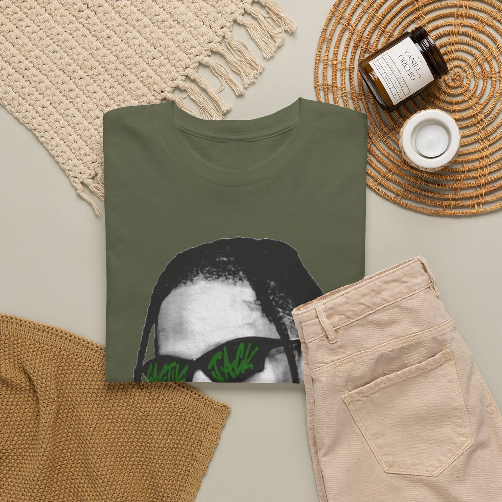 Travis Scott Head Graphic tee