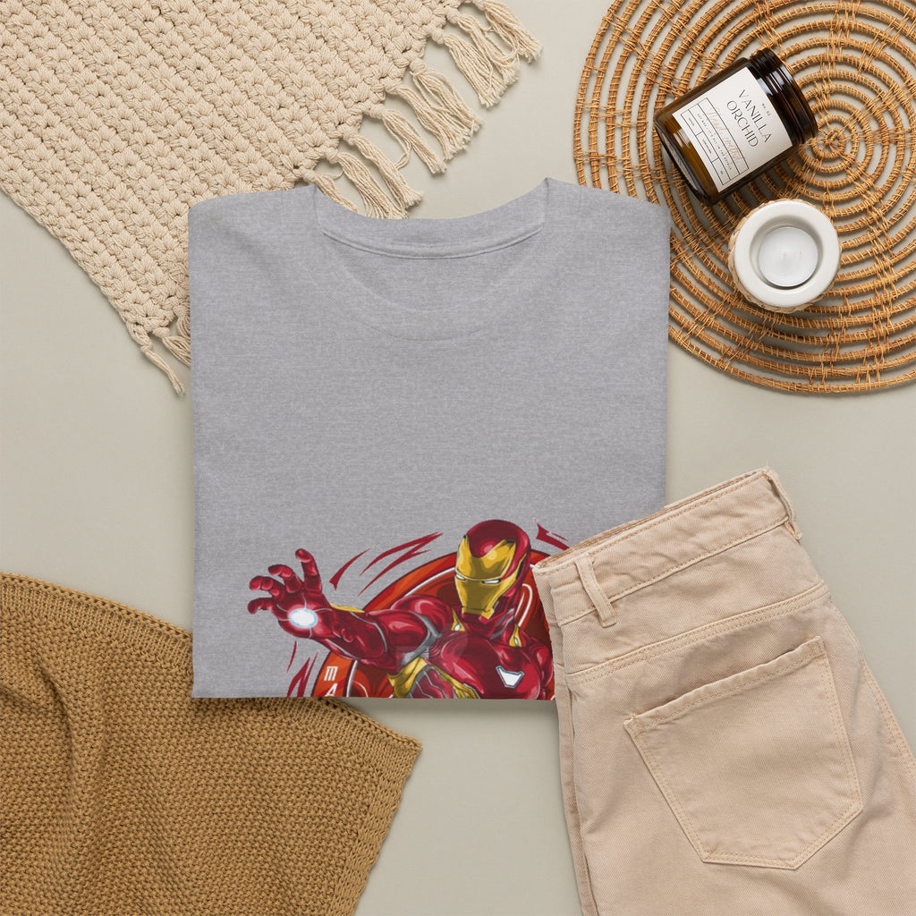 Iron man Avengers Graphic tee