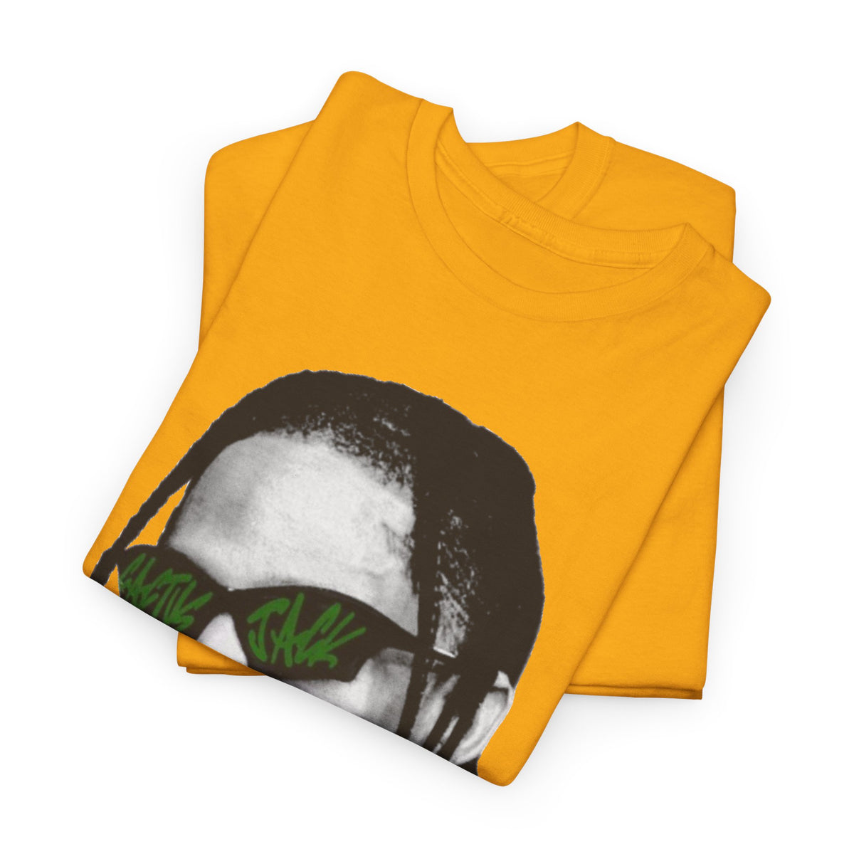Travis Scott Head Graphic tee