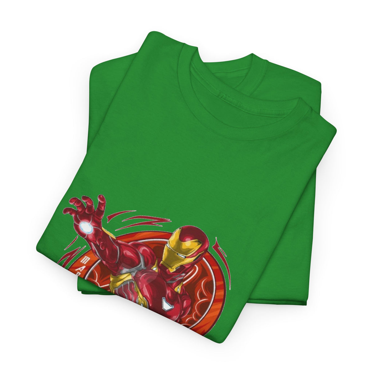 Iron man Avengers Graphic tee