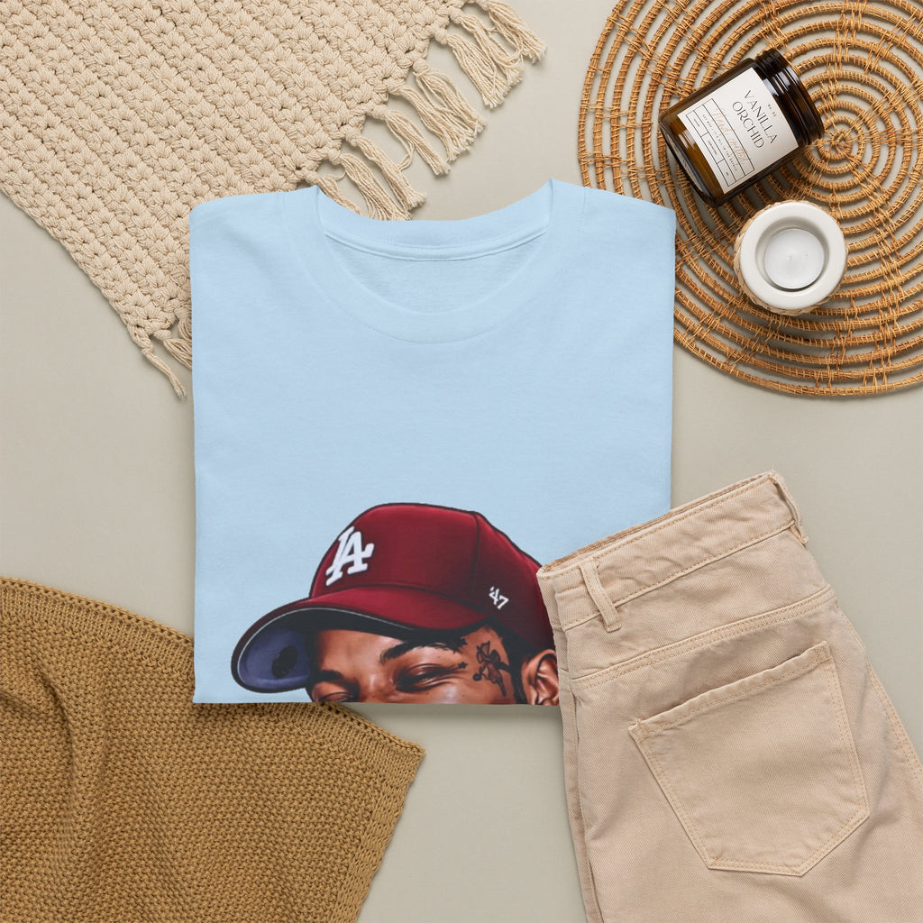 Rapper Graphic tee