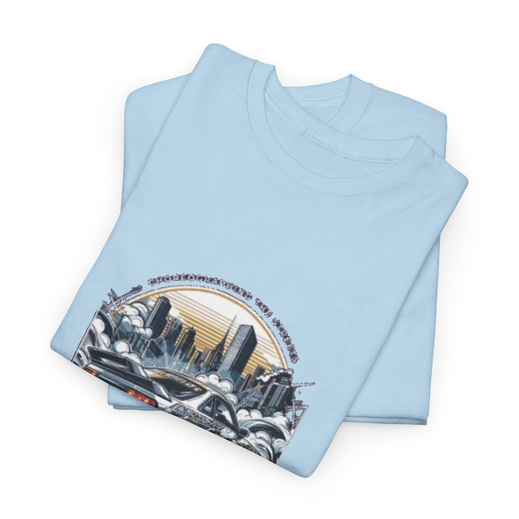 Street racer nissan skyline Graphic tee