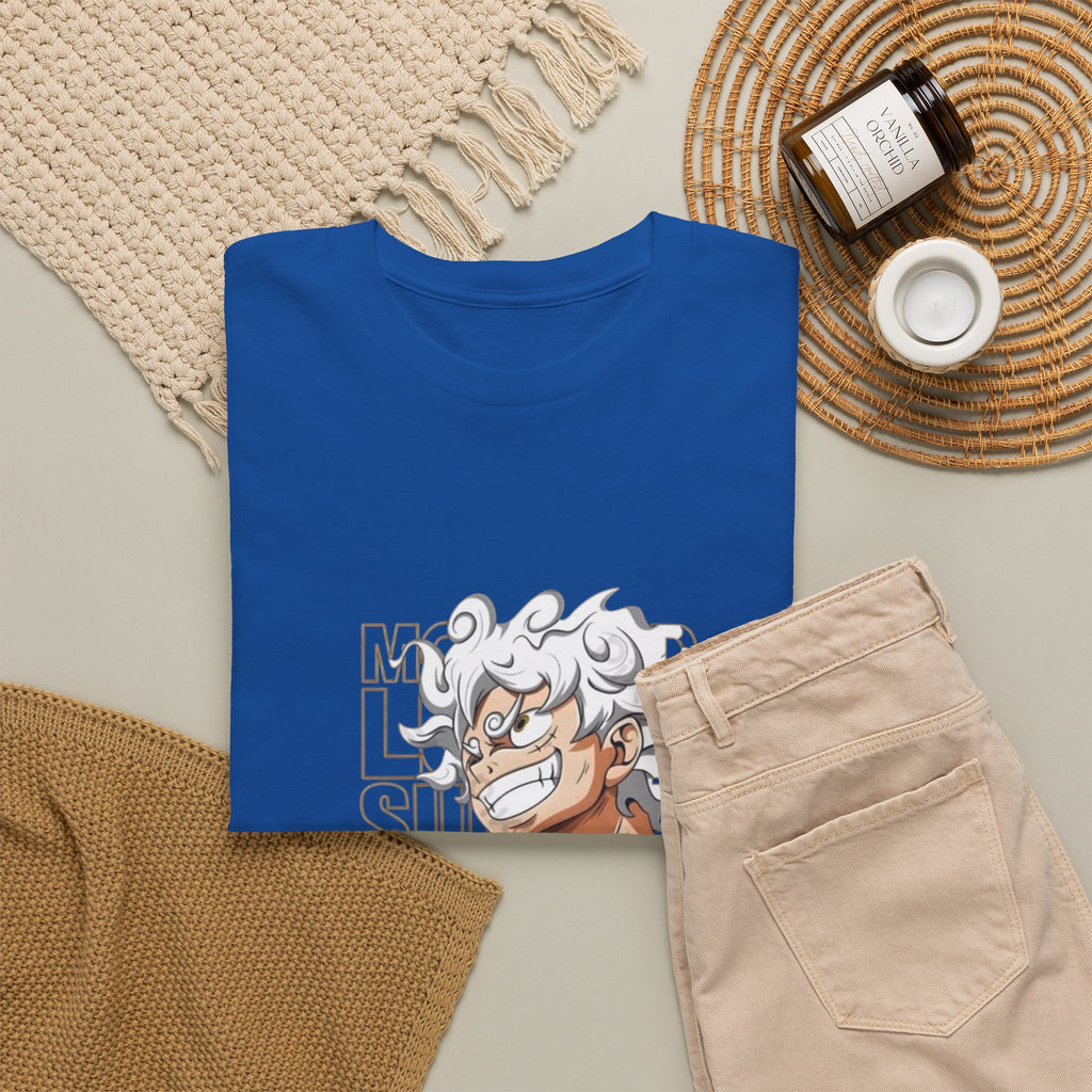 One Piece Anime graphic tee