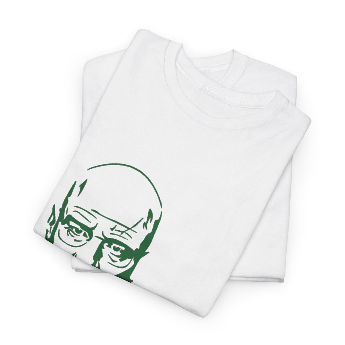 Walter White Breaking Bad graphic tee