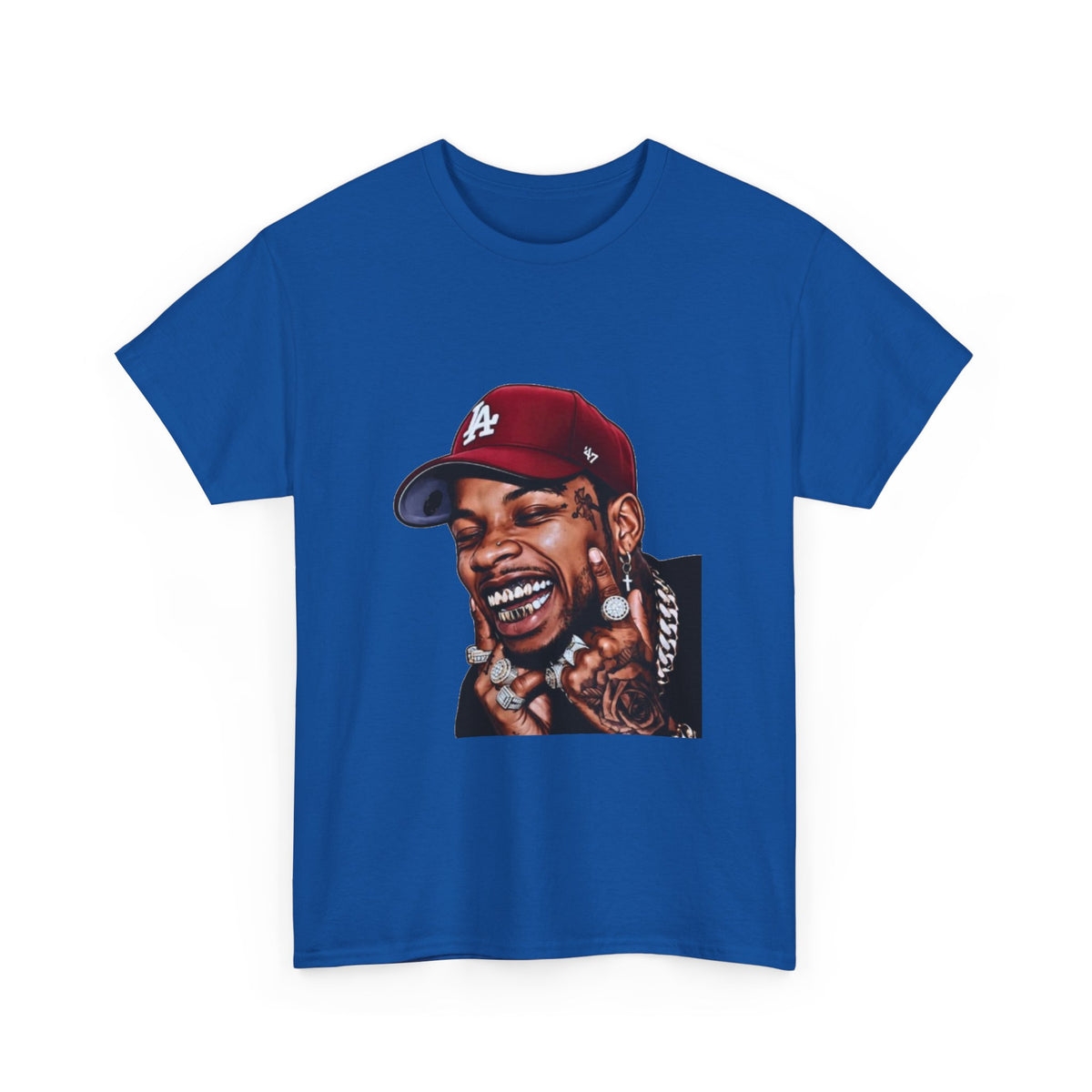 Rapper Graphic tee