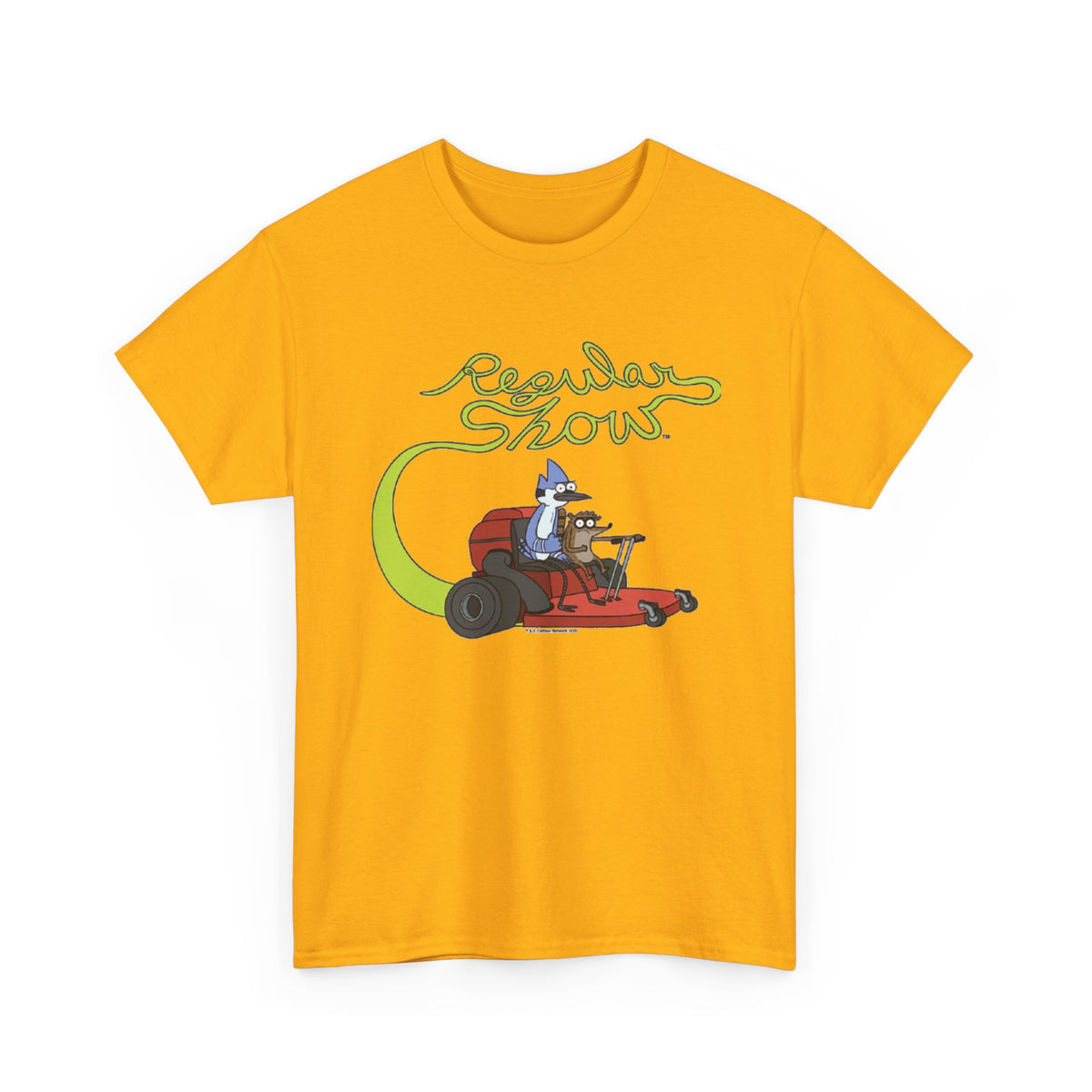 Regular Show Graphic tee