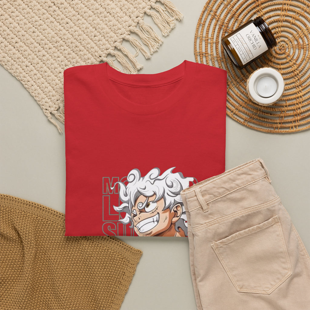 One Piece Anime graphic tee
