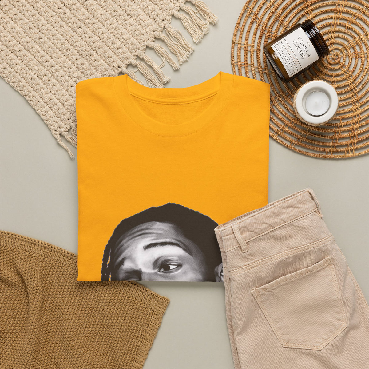 ASAP Rocky Graphic tee