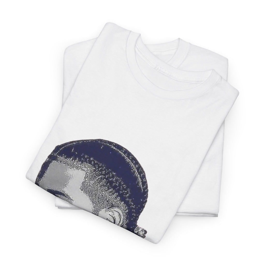 Drake Face Graphic tee