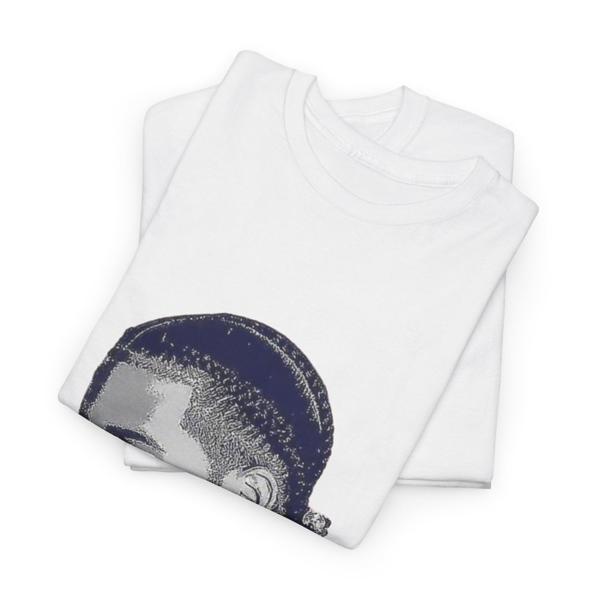 Drake Face Graphic tee