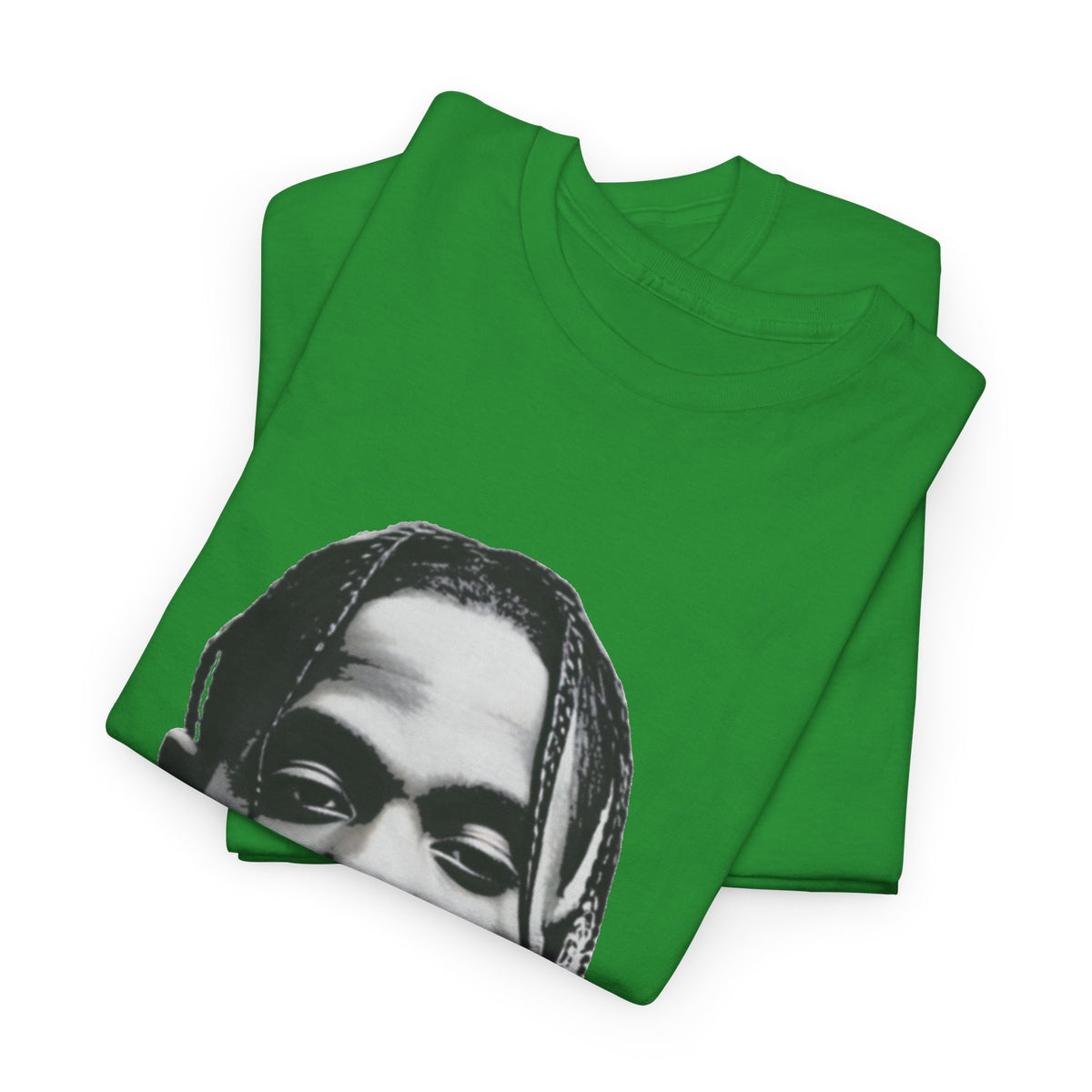 Travis scott Head graphic tee