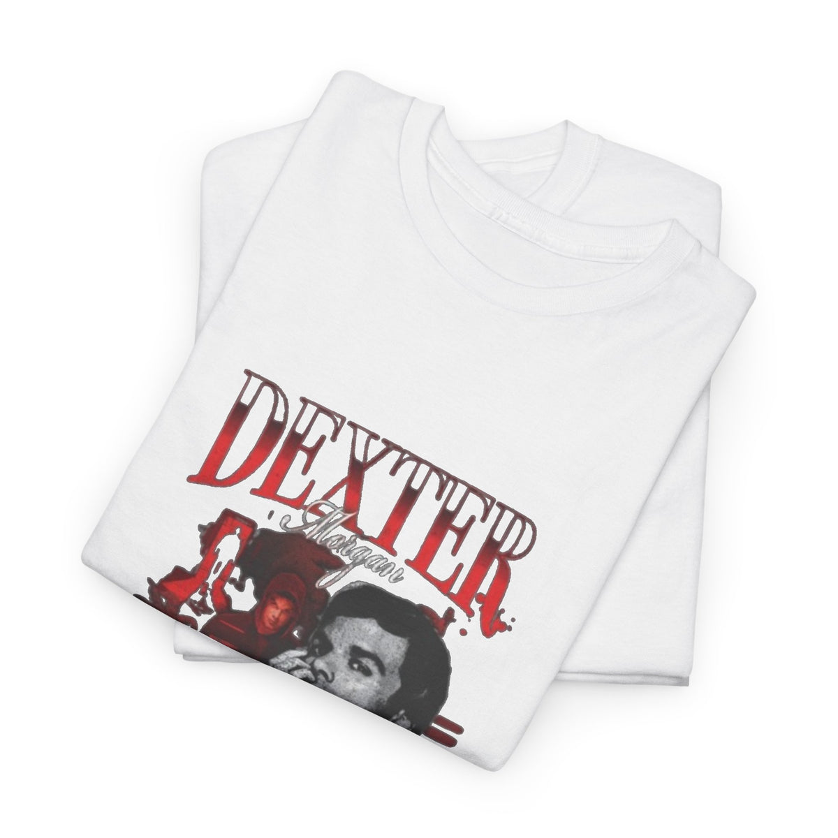 Dexter Morgan Graphic tee