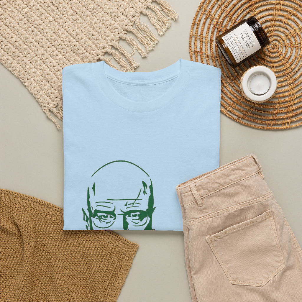 Walter White Breaking Bad graphic tee
