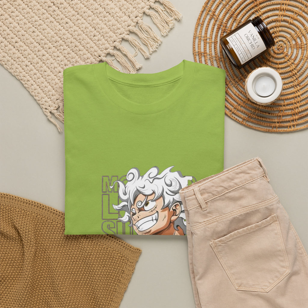 One Piece Anime graphic tee