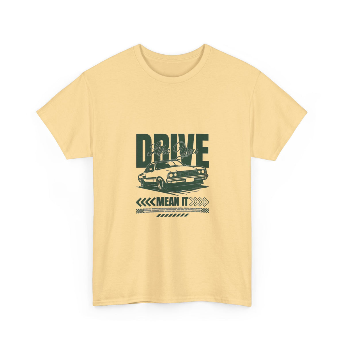 Dodge challenger Graphic tee