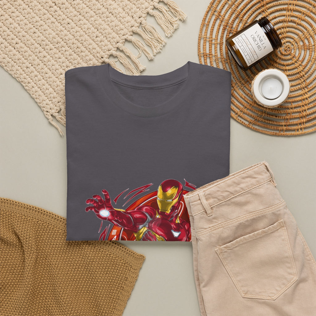 Iron man Avengers Graphic tee