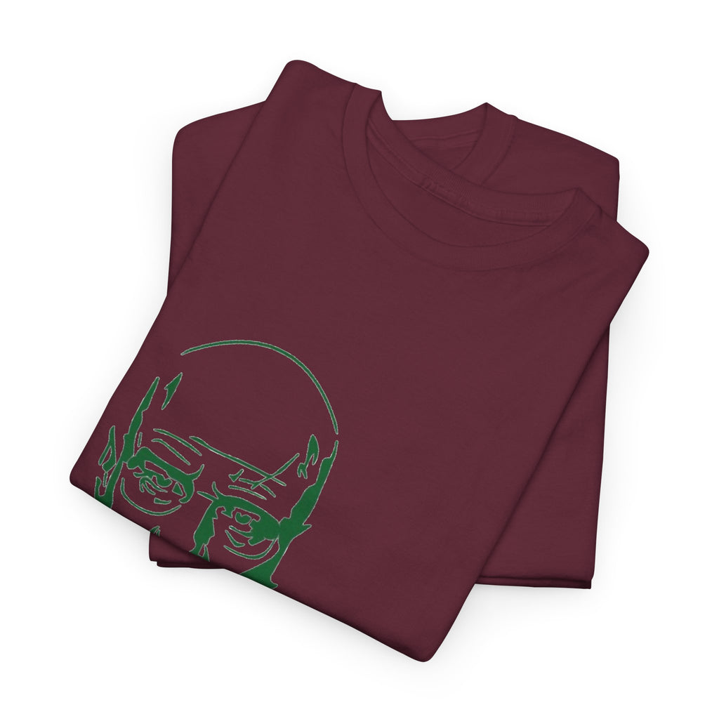 Walter White Breaking Bad graphic tee