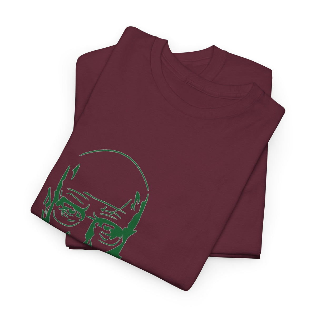 Walter White Breaking Bad graphic tee