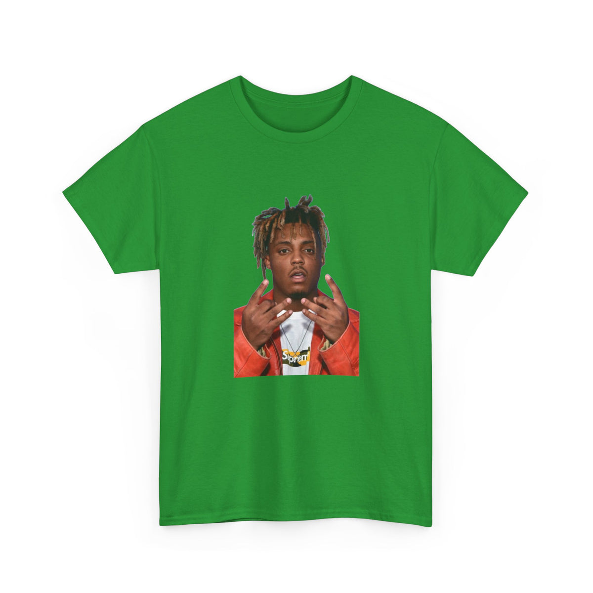 Juice WRLD Graphic tee
