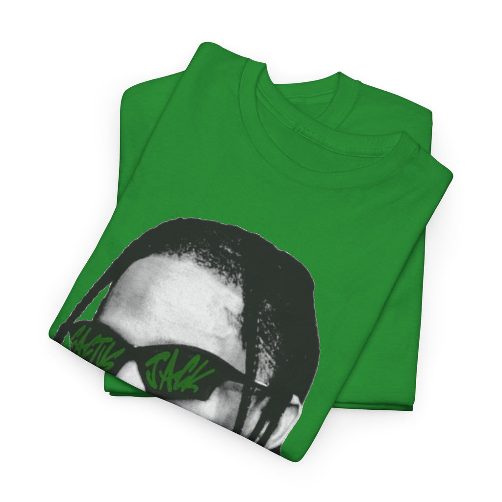 Travis Scott Head Graphic tee